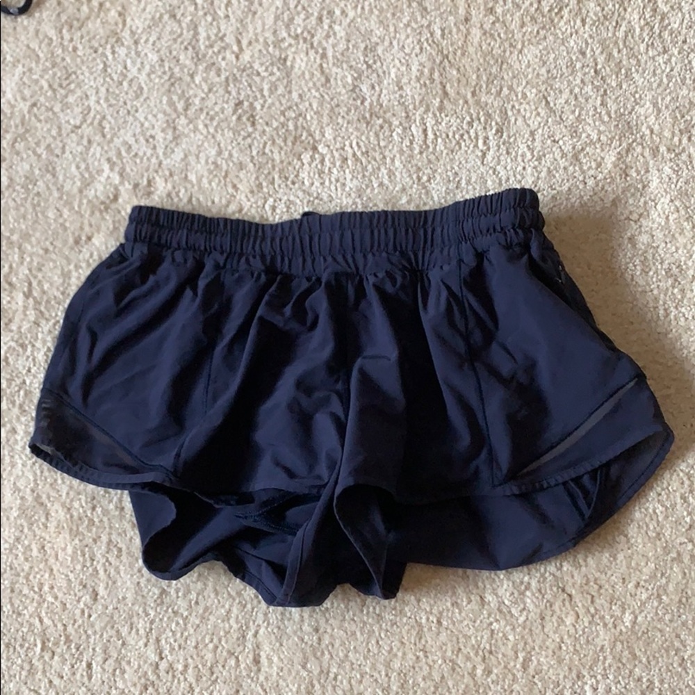 lululemon shorts
